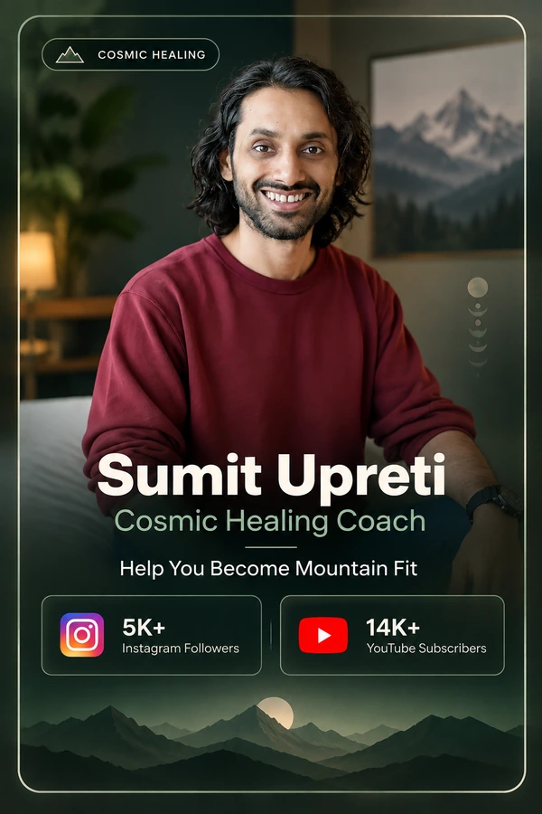 Sumit Upreti: client authority profile