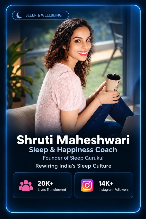 Shruti Maheshwari: client authority profile