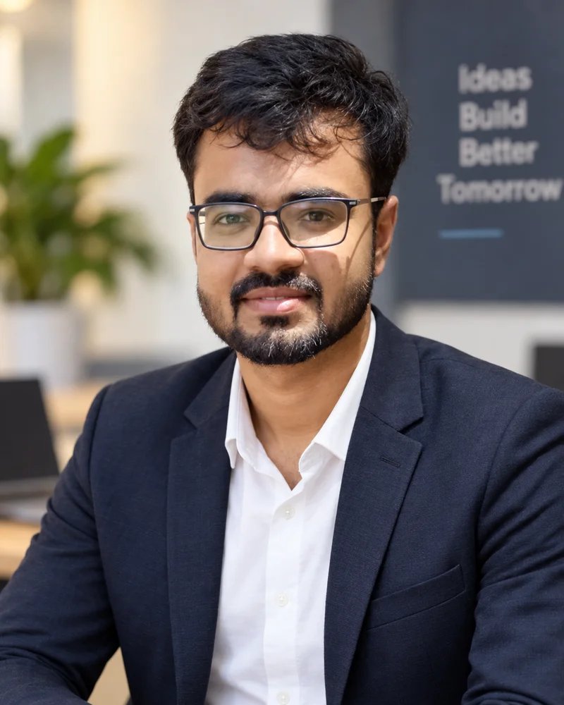 Shivraj, Automation Specialist